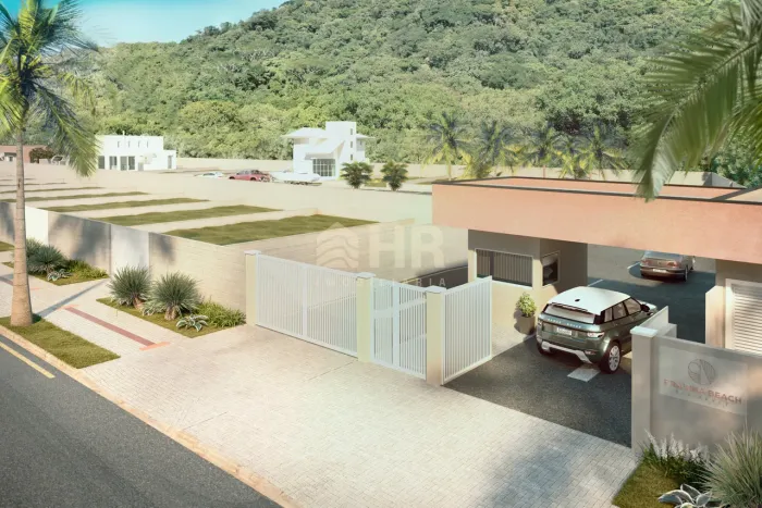 Terreno em condomínio Prainha Beach Residence