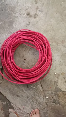 Cabo elétrico 16mm² 1kva rígido ( 67 metros )