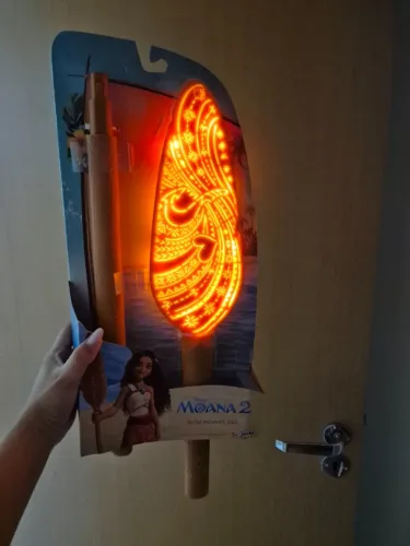 Remo moana disney original 