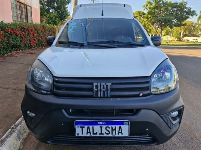Fiat Fiorino Endurance EVO 1.4 Flex 8V 2P 2024