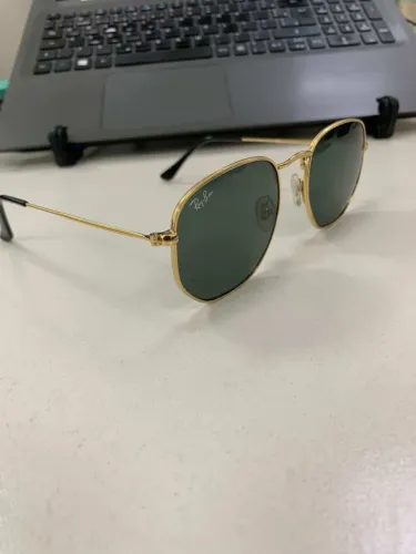 Ray-Ban Hexagonal