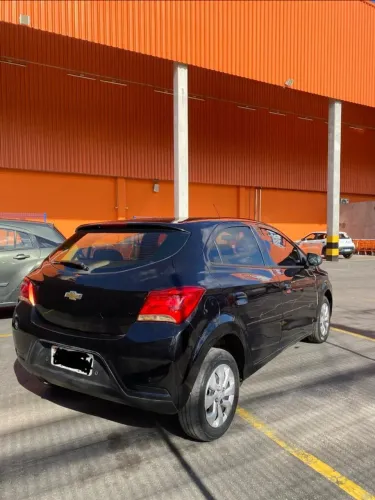 Chevrolet Onix Hatch LT 1.0 8V Flex Mec. 4P 2018