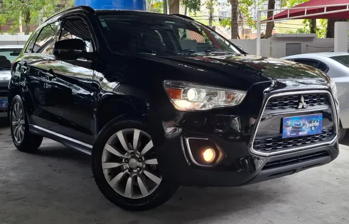 Mitsubishi ASX 2.0 16V 4X4 Flex Aut. 2015