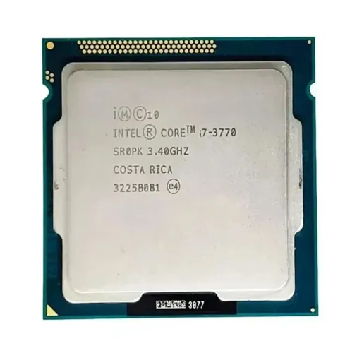 Processador Intel Core i7 3770