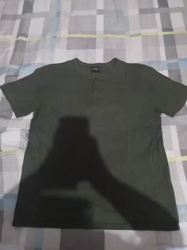 Kit 3 camisetas C&A comfort