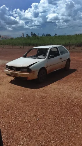 Volkswagen Gol Geração I CL 1.8 2P 1995