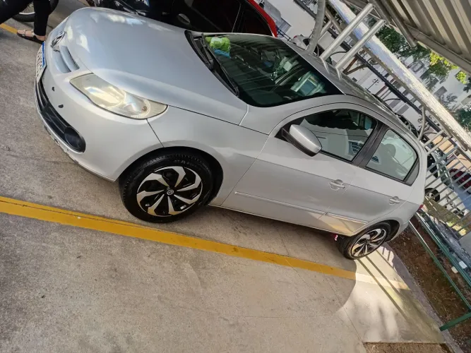 Volkswagen Gol Geração IV Trend 1.0 8V MI Total Flex Mec. 2P 2011