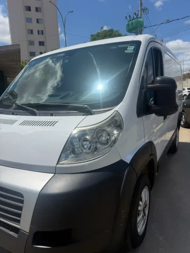 Fiat Ducato Cargo Curto 2.3 16V Diesel 2019