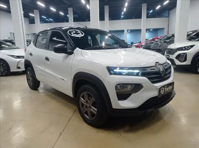 Renault Kwid 1.0 Zen 2023