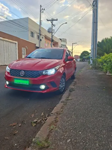 Fiat Argo Drive 1.0 6V Flex 2020