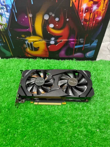 GTX 1660 SUPER estado de nova