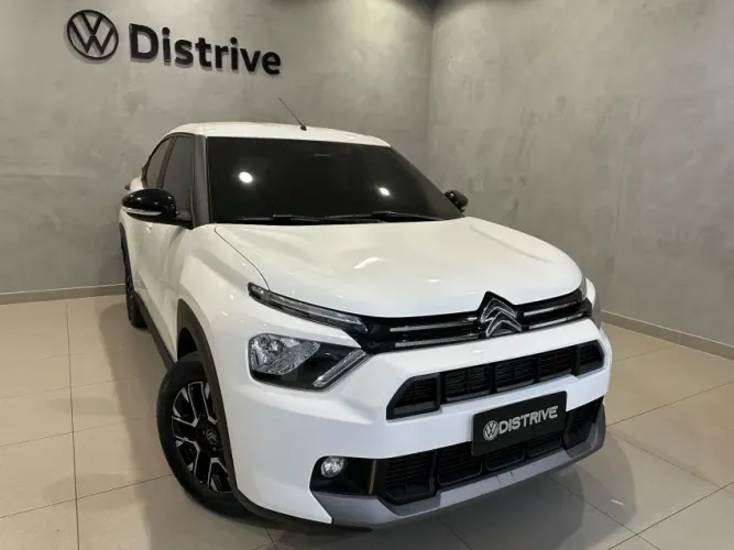 Citroen Basalt Shine Turbo 1.0 12V Flex CVT 2025
