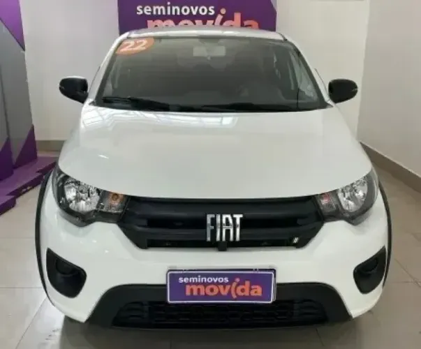Fiat Mobi Like 1.0 Fire Flex 5P. 2025