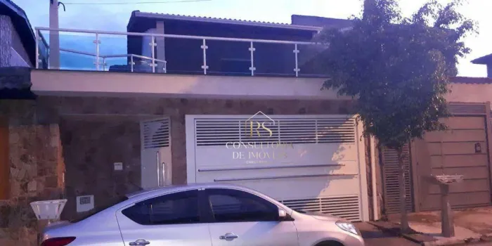 Casa com 3 dormitórios à venda, 170 m² por R$ 780.000 - Jundiapeba - Mogi das Cruzes/SP