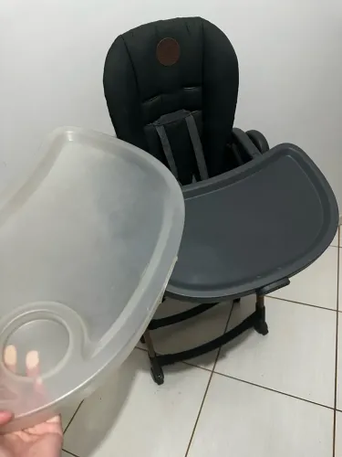 Cadeira de alimentação Maxi Cosi