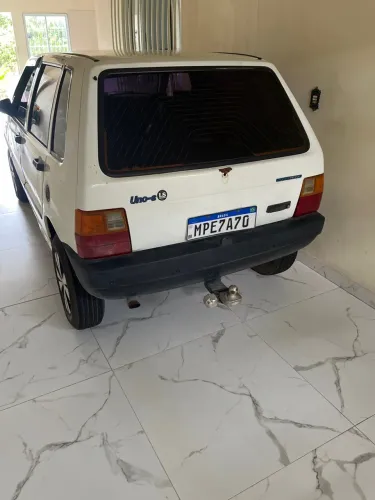Fiat Uno Mille 1.0 Electronic 4P 1995
