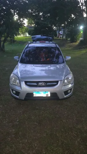 Kia Motors Sportage EX 2.0 16v/ 2.0 16V Flex Aut. 2010