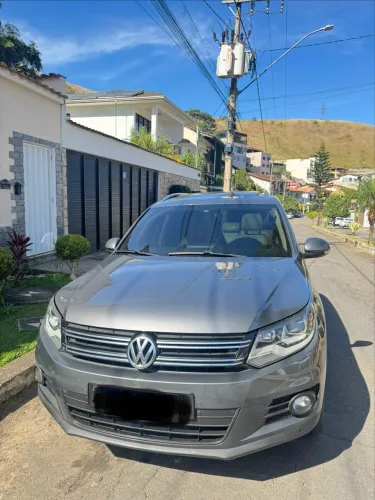 Volkswagen Tiguan 2.0 TSI 16V 200cv Tiptronic 5P 2012