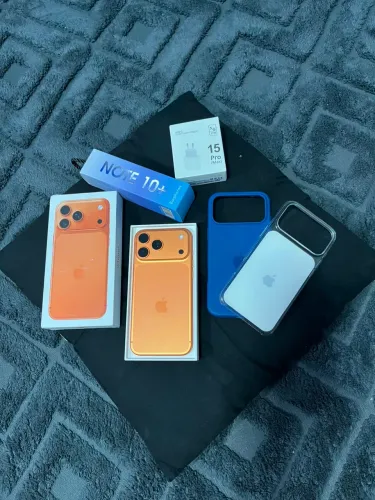 Iphone 17 pro max