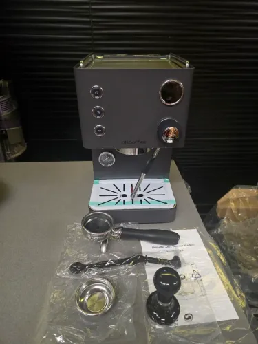 Máquina Espresso Micoffee Apex V2 Dual Boilers + PID 110v expresso