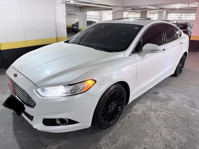 Ford Fusion Titanium 2.0 Gtdi Eco. AWD Aut. 2013