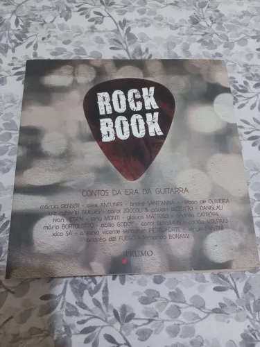 Livro: Rock book