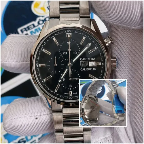 Relógio Tag Heuer Carrera Calibre 16