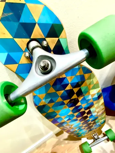 Skate longboard kronik 