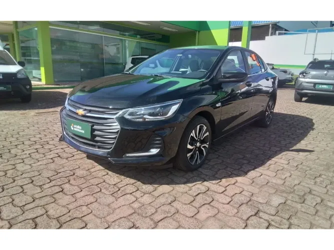 Chevrolet Onix Sedan Plus Premier 1.0 12V TB Flex Aut. 4P 2025