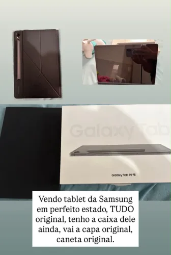 Tablet S9 Fe