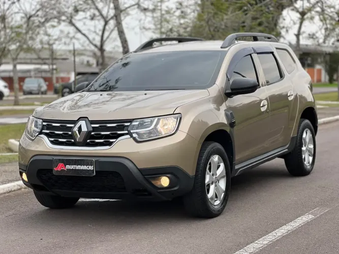 Renault Duster Zen 1.6 16V Flex AUT 2021
