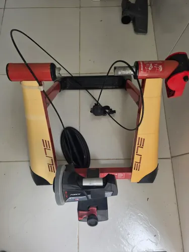 ROLO TREINO BIKE INDOOR ELITE USADO 