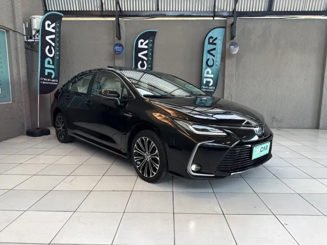 Toyota Corolla Altis Hybrid 1.8 16V Flex Aut. 2022
