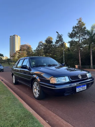 Volkswagen Santana 2.0 MI 2P E 4P 1997
