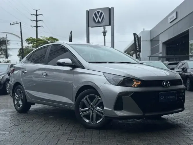 Hyundai HB20S Limited 1.0 TB Flex 12V Aut. 2026