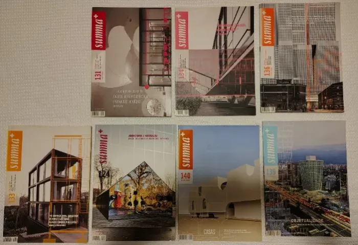 SUMMA+ Revista de Arquitectura