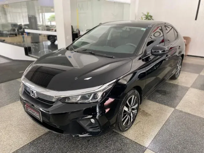 Honda City Sedan EXL 1.5 Flex 16V 4P Aut. 2023