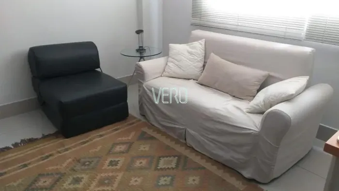 Imóvel para aluguel com 55 metros quadrados com 1 quarto em Serra - Belo Horizonte - MG