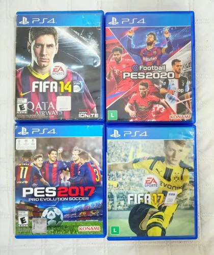 Jogos Ps4