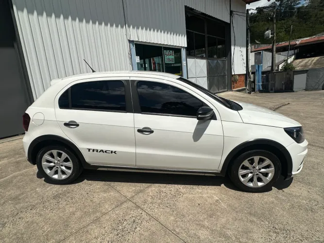 Volkswagen Gol Geração VII Track 1.0 12V Total Flex Mec. 4P 2018