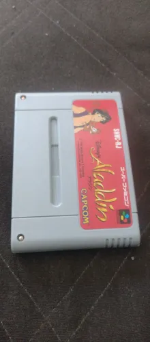 Aladin super famicom ? original
