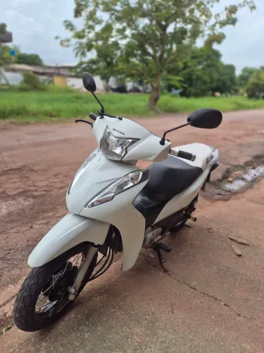 Honda Biz 110 | 2018 | Quitada | Doc em dia