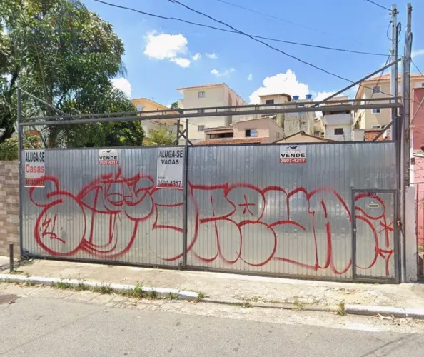 Terreno em Jardim Peri - São Paulo, SP