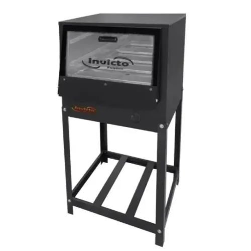 FORNO CAVALETE GRANDE 40X40 120L INVICTO