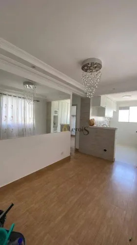 Apartamento com 2 dormitórios à venda, 50 m² por R$ 250.000,00 - Condomínio Ilha de Murano