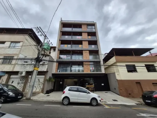 Apartamento - Juiz de Fora MG