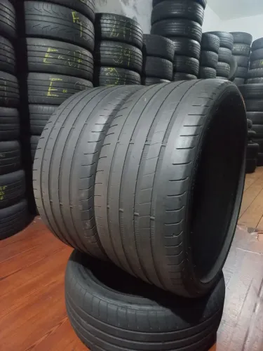 Pneu 255/35/19 Goodyear Eagle Run Flat. Dois pneus por R$349,00. Disk entrega 