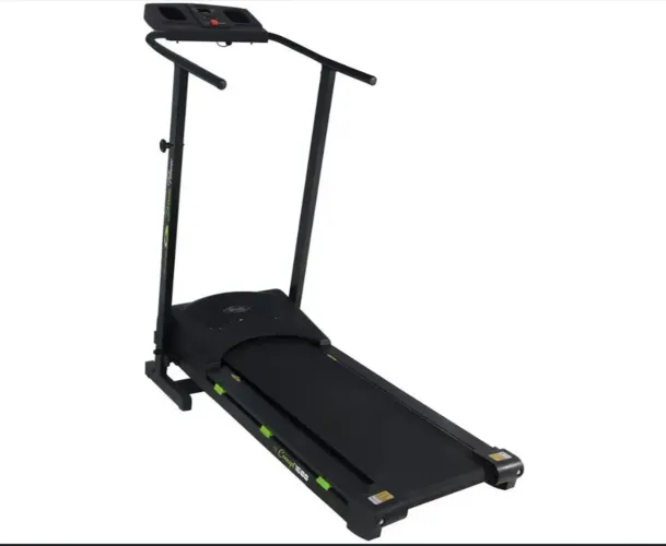 Esteira Eletrônica Dream Fitness Concept 1600 - quase nova!