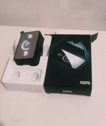 FONE DE OUVIDO BLUETOOTH s20 COM GARANTIA DE 3 MESES 