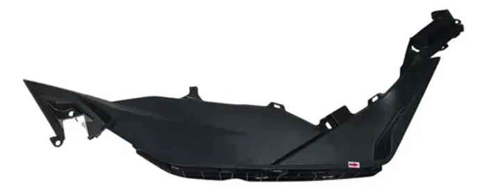 Assoalho Direito Honda Pcx 160 23/25 Orig Quebrado 61312 Preto